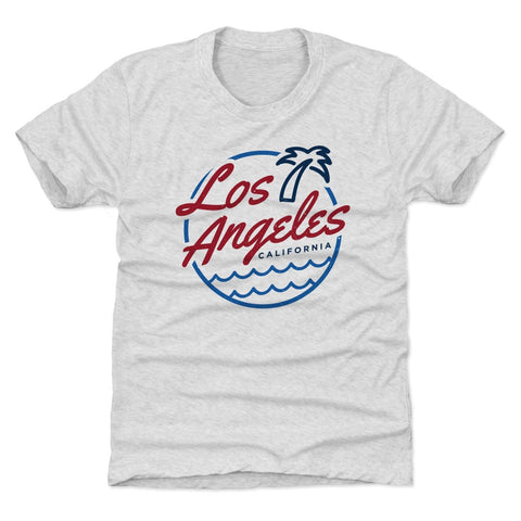 Los Angeles California Waves