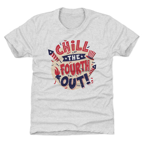 USA 4th Of July Chill The Fourth Out