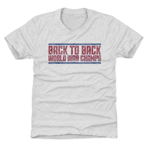 USA Back To Back World Champs