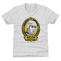 Pittsburgh Penguins Evgeni Malkin Kids T-Shirt Kids T-Shirt 500 LEVEL Tri Ash XS (4-5) Kids T-Shirt