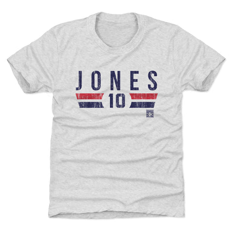 Chipper Jones Atlanta Font