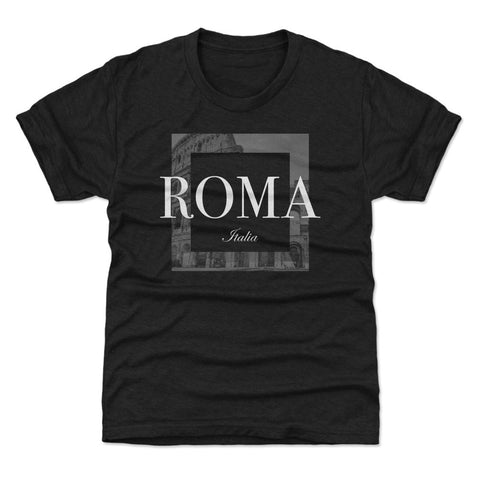 Rome Italy Roma Italia Box WHT