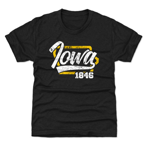 Iowa State Map Script WHT