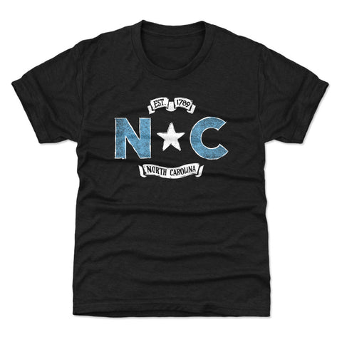 North Carolina Established 1789 WHT