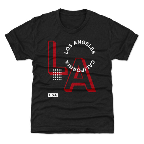 Los Angeles California Abstract WHT