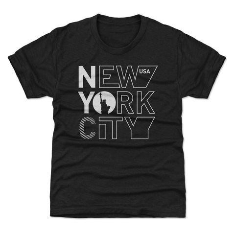New York Outline Type WHT