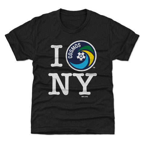 New York Cosmos I Love NY WHT