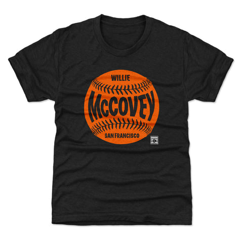 Willie McCovey San Francisco Baseball WHT