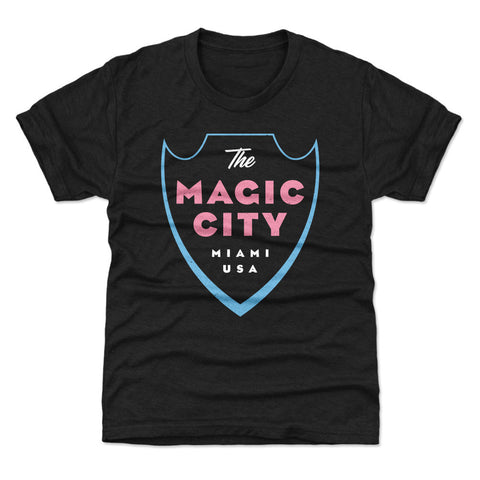 Miami Florida The Magic City WHT