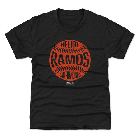 Heliot Ramos San Francisco Vintage Baseball WHT