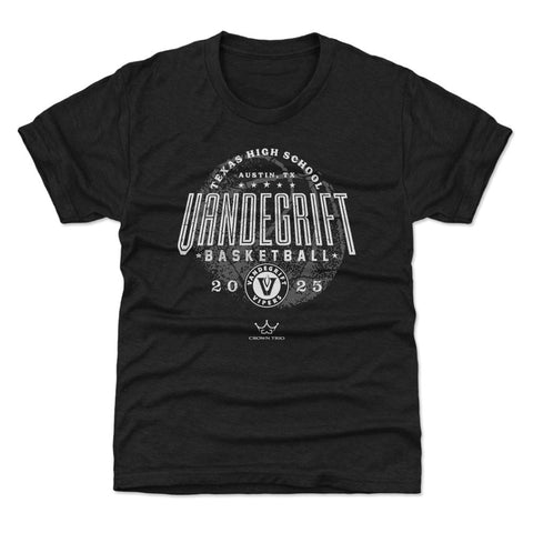 Crown Trio Vandegrift High School Basketball 4 - 2025 WHT