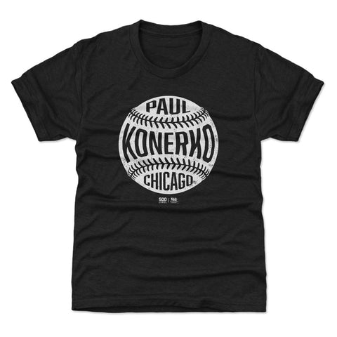Paul Konerko Chicago W Vintage Baseball WHT
