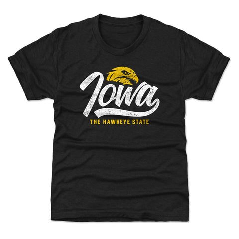 Iowa The Hawkeye State WHT