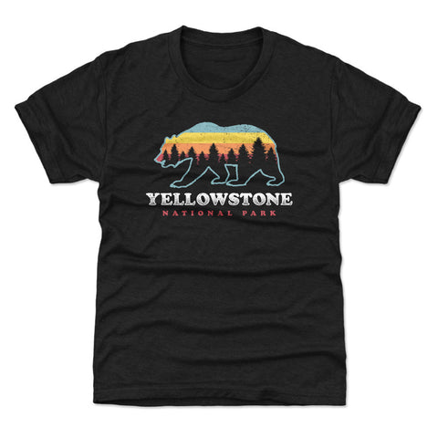Yellowstone National Park Wyoming WHT