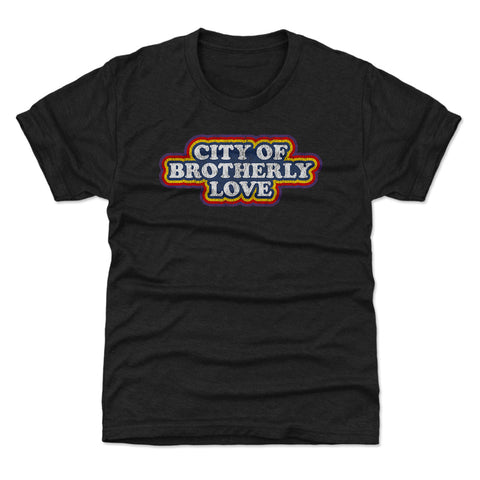 Philadelphia Brotherly Love Retro WHT