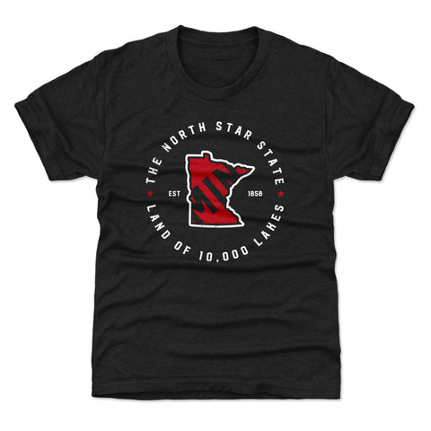 Minnesota North Star State WHT