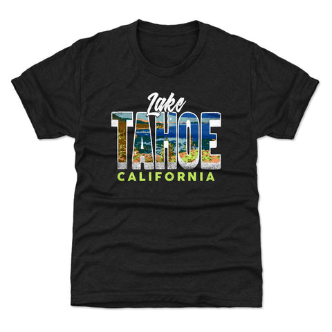 Lake Tahoe California City Font WHT
