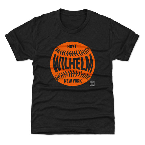 Hoyt Wilhelm New York Baseball WHT