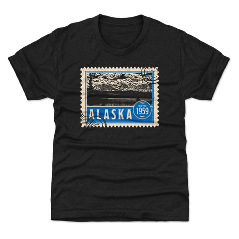 Alaska Established Stamp WHT