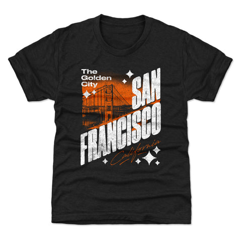 San Francisco California The Golden City WHT