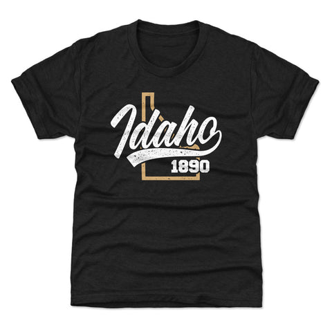 Idaho State Script WHT