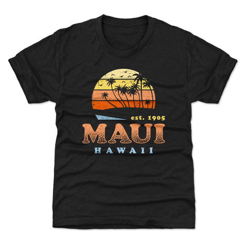 Maui Hawaii Retro WHT