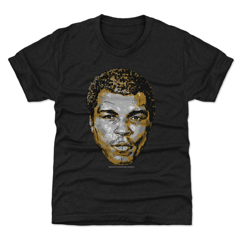 Muhammad Ali Portrait WHT