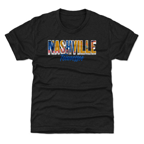Nashville Tennessee City Font WHT