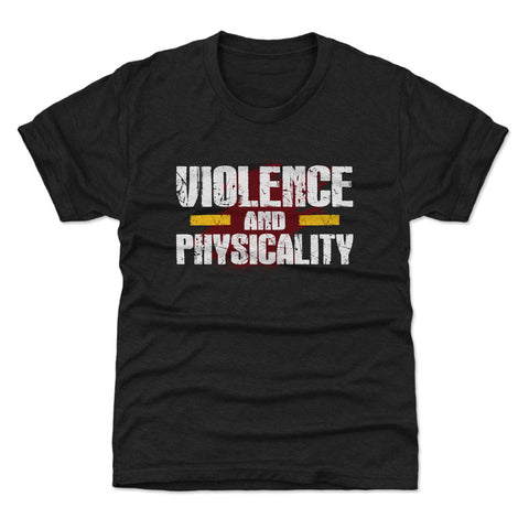 Kansas City Violence And Physicality WHT