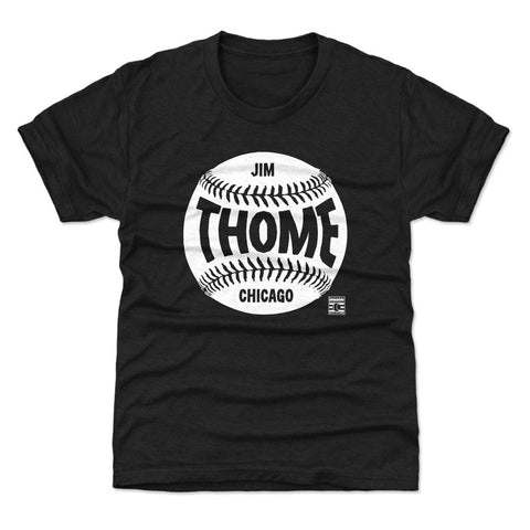 Jim Thome Chicago Baseball WHT