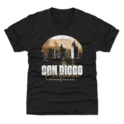 San Diego California Scenic WHT