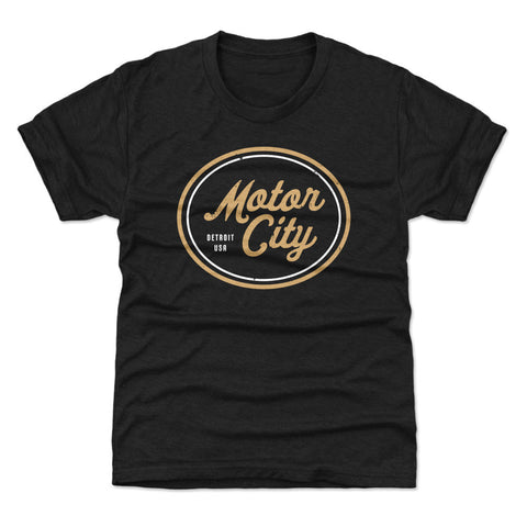 Detroit Michigan Motor City WHT