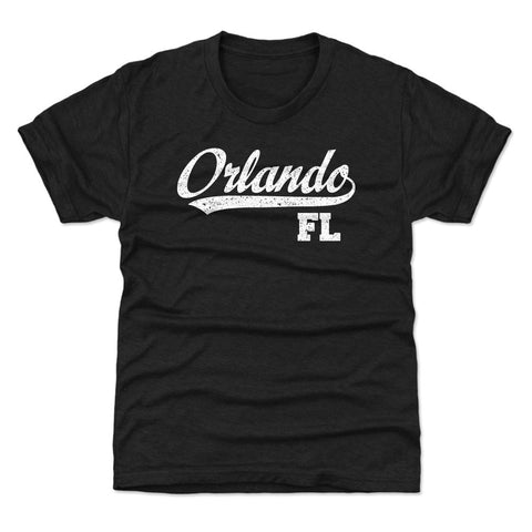 Orlando Florida City Script WHT