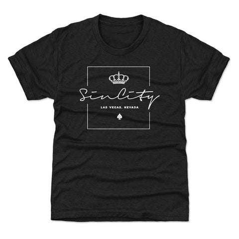 Las Vegas Nevada Sin City Crown WHT