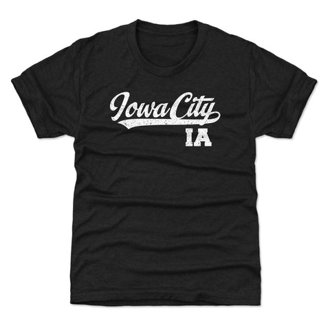 Iowa City Iowa City Script WHT