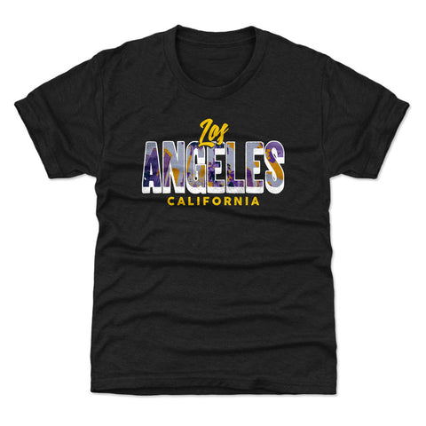 Los Angeles California City Font WHT