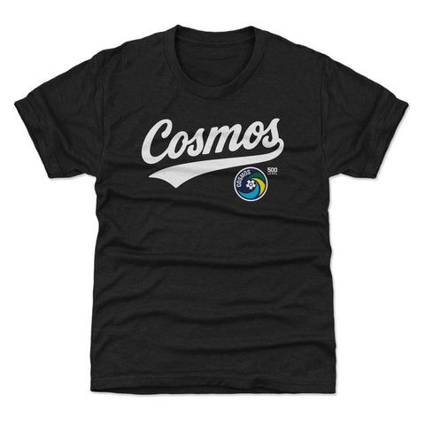 New York Cosmos Script WHT