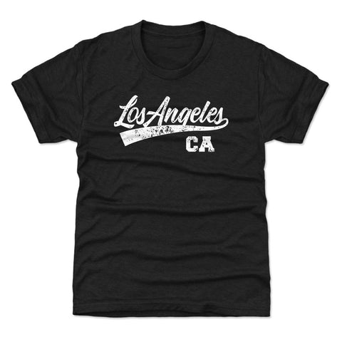 Los Angeles California City Script WHT