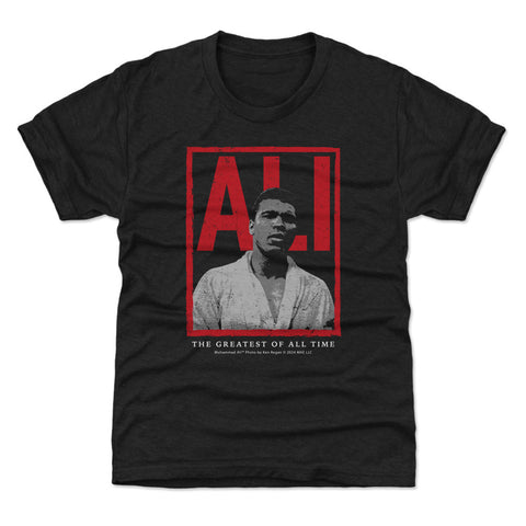 Muhammad Ali Cover WHT