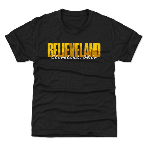 Cleveland Ohio Believeland WHT