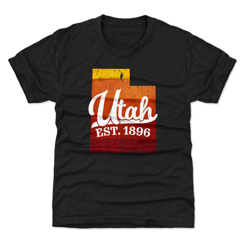 Utah Silhouette Established WHT