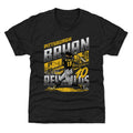 Pittsburgh Pirates Bryan Reynolds Kids T-Shirt Kids T-Shirt 500 LEVEL Tri Black YXS Kids T-Shirt