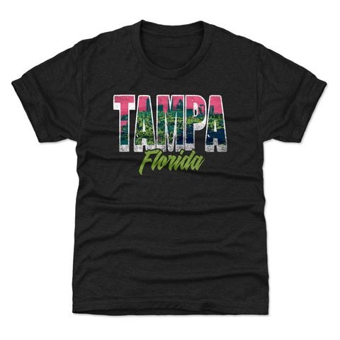 Tampa Florida City Font WHT