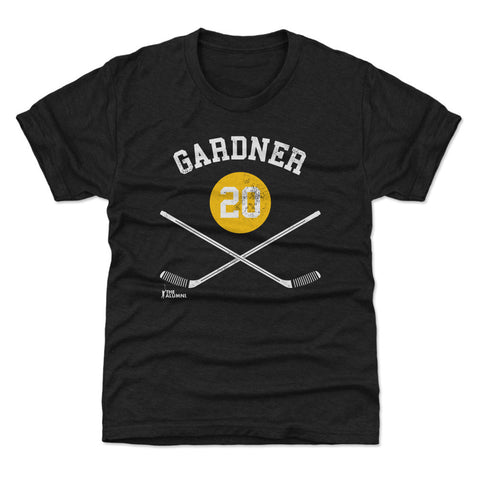 Paul Gardner Pittsburgh 20 Sticks  Kids T-Shirt Kids T-Shirt 500 LEVEL   