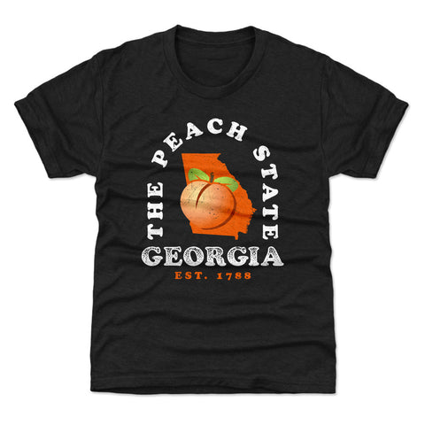 Georgia The Peach State WHT
