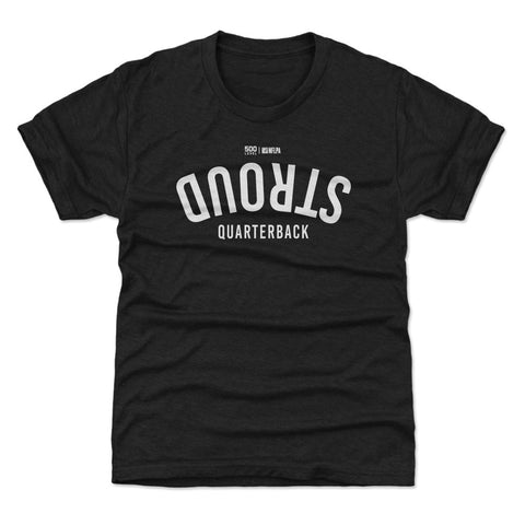 C.J. Stroud Houston Invert WHT