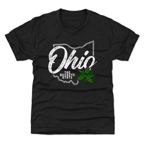 Ohio The Buckeye State WHT