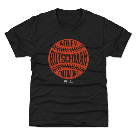 Adley Rutschman Baltimore Vintage Baseball WHT