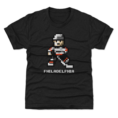 Philadelphia Hockey 8-bit WHT