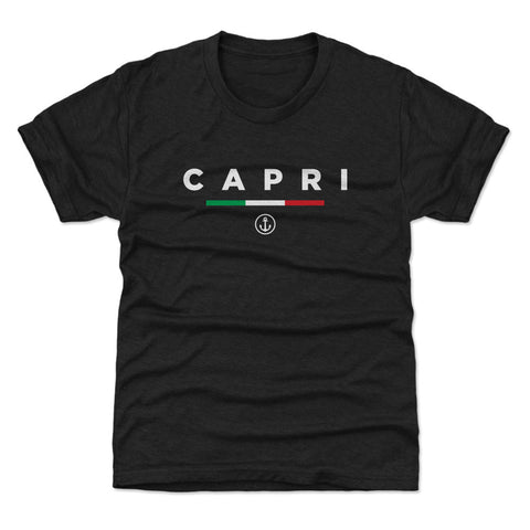 Capri Italy Type WHT